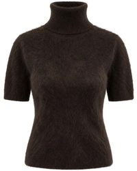 Seventy - Turtleneck Trui - Lyst