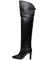 Poche Paris - Over-The-Knee Boots - Lyst