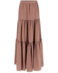 Guess - Maxi Skirts - Lyst