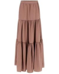 Guess - Maxi Skirts - Lyst