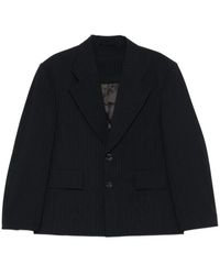 Séfr - Jassen ,Blauw ,Blazers - Lyst
