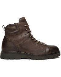Nero Giardini - Lace-Up Boots - Lyst
