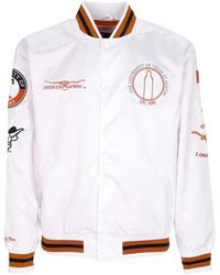 Mitchell & Ness - Bomber Jackets - Lyst