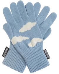 Moschino - Gloves - Lyst