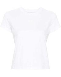 Alexander Wang - T-Shirt Mit Logo-Print - Lyst