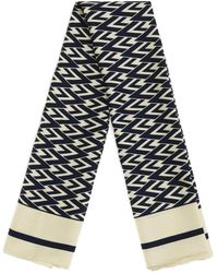 Valentino - Accessoires ,Veelkleurig ,Winter Scarves - Lyst