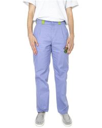 Dickies - Broeken ,Paars ,Katoen Chinos - Lyst