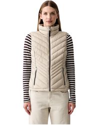 DKNY - Vests - Lyst