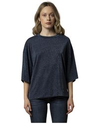 Kocca - Stijlvolle Ronde Hals Blouse - Lyst