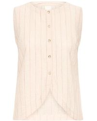 Ichi - Vests - Lyst