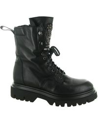 FRU.IT - 9372 Schnürstiefel - Lyst