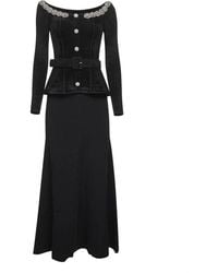 Self-Portrait - Maxi Dresses - Lyst