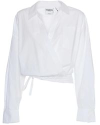 Essentiel Antwerp - Blouses - Lyst