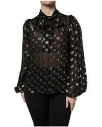 Dolce & Gabbana - Blouses - Lyst