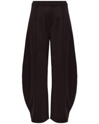 Gestuz - Tapered Trousers - Lyst