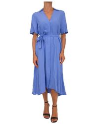 Marella - Shirt Dresses - Lyst
