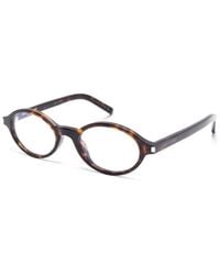 Saint Laurent - Glasses - Lyst