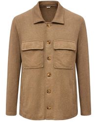 Lardini - Light Jackets - Lyst