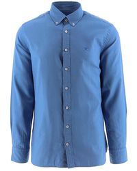Hackett - Casual Shirts - Lyst