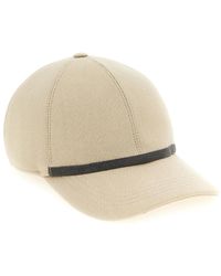 Brunello Cucinelli - Caps - Lyst