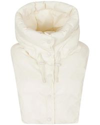 Yves Salomon - Winter Scarves - Lyst