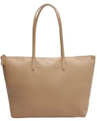 Lacoste - Tote Bags - Lyst