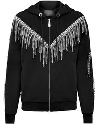 Philipp Plein - Zip-Throughs - Lyst