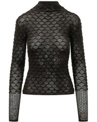 Lanvin - Turtlenecks - Lyst