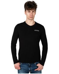 Guess - Long Sleeve Tops - Lyst