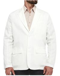 ARMANI EXCHANGE - Blazers - Lyst