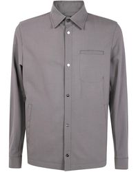 Herno - Stijlvolle Shirtjas Voor Mannen - Lyst