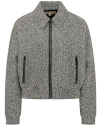Michael Kors - Tweed Jackets - Lyst