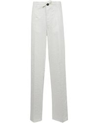 DARKPARK - Wide Trousers - Lyst