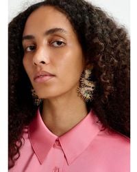 Essentiel Antwerp - Earrings - Lyst