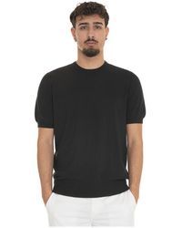 Gran Sasso - Round-Neck Knitwear - Lyst