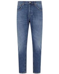 Dondup - Loose-Fit Jeans - Lyst