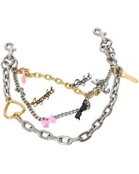 Marc Jacobs - Perfect Imperfect Charm Chain Strap - Lyst