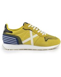 Munich - Retro running sneaker reinterpretation - Lyst