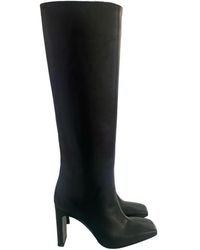 L'Autre Chose - Heeled Boots - Lyst
