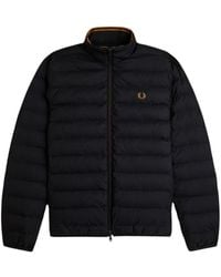 Fred Perry - Winter Jackets - Lyst