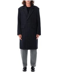 Studio Nicholson - Single-Breasted Coats - Lyst