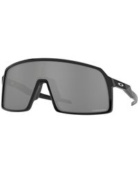 Oakley - Sutro oo 9406 sonnenbrille, poliertes schwarz/prizm schwarz - Lyst