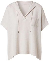 Peserico - Hoodies - Lyst