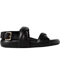 Marni - Flat Sandals - Lyst