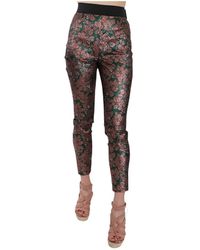 Dolce & Gabbana - Pantaloni slim-fit - Lyst