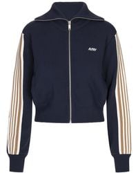Autry - Zip-Throughs - Lyst
