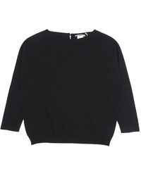 La Fileria - Round-Neck Knitwear - Lyst