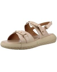 Stonefly - Flat Sandals - Lyst