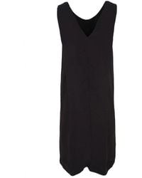 Aspesi - Short Dresses - Lyst