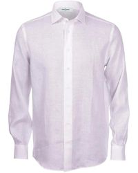 Gran Sasso - Formal Shirts - Lyst